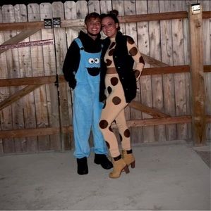 Meet your Posher, Elleyse